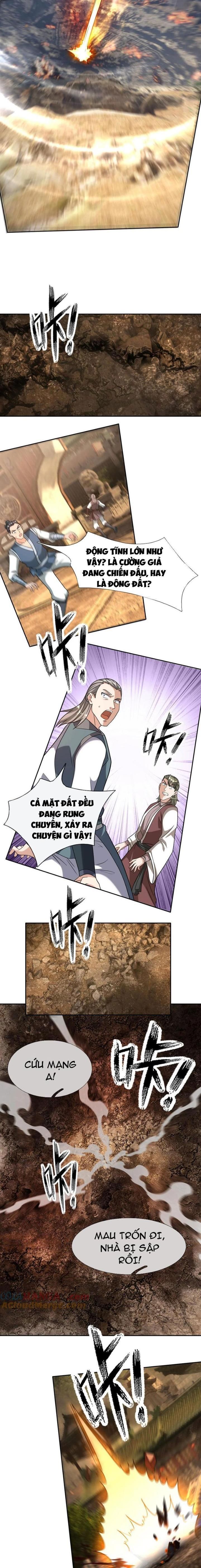 Thu Triệu Vạn Đồ Đệ, Vi Sư Vô Địch Thế Gian Chapter 100 - Trang 2