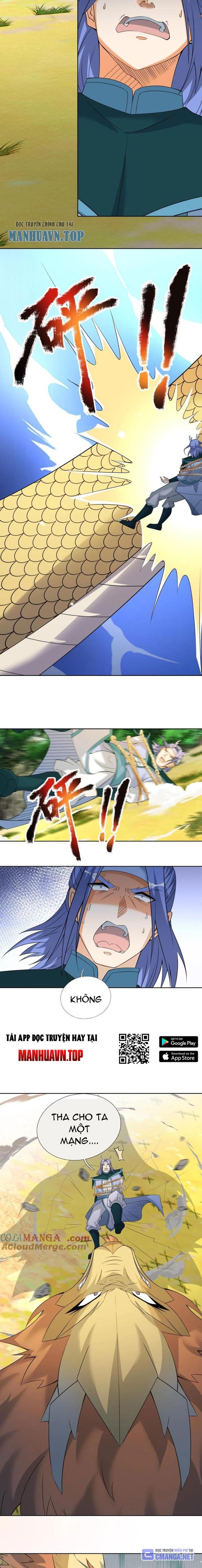 Thu Triệu Vạn Đồ Đệ, Vi Sư Vô Địch Thế Gian Chapter 100 - Trang 2