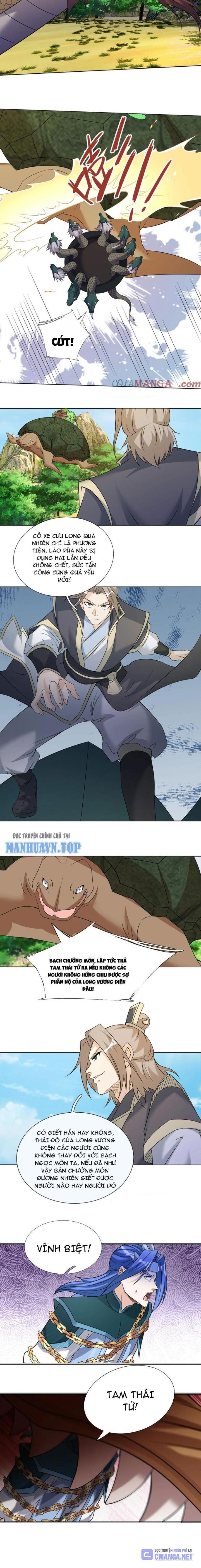 Thu Triệu Vạn Đồ Đệ, Vi Sư Vô Địch Thế Gian Chapter 100 - Trang 2