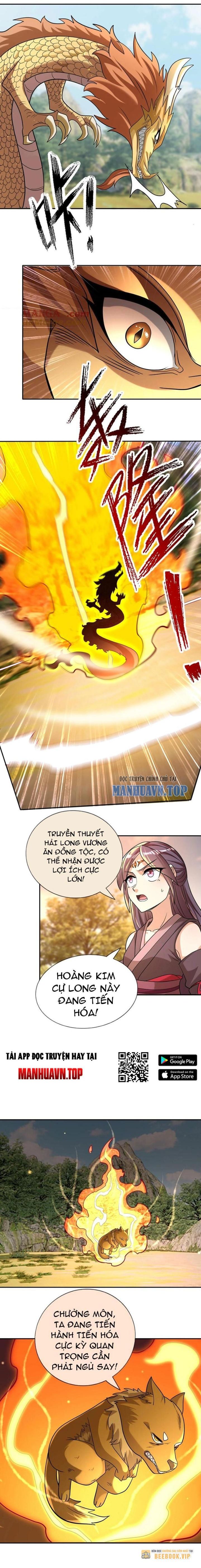 Thu Triệu Vạn Đồ Đệ, Vi Sư Vô Địch Thế Gian Chapter 100 - Trang 2