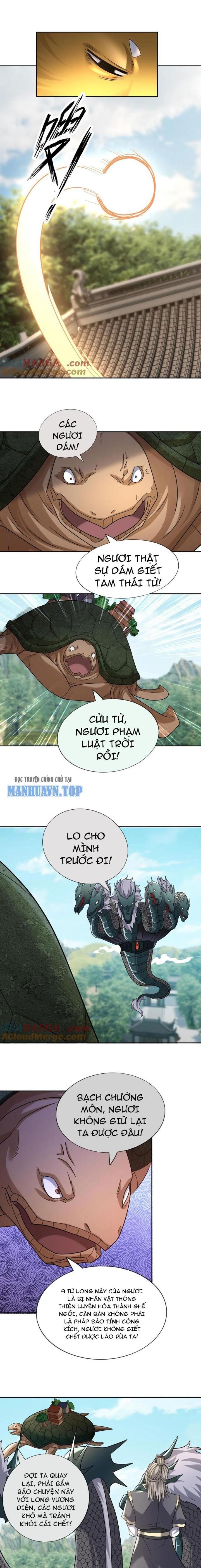 Thu Triệu Vạn Đồ Đệ, Vi Sư Vô Địch Thế Gian Chapter 100 - Trang 2