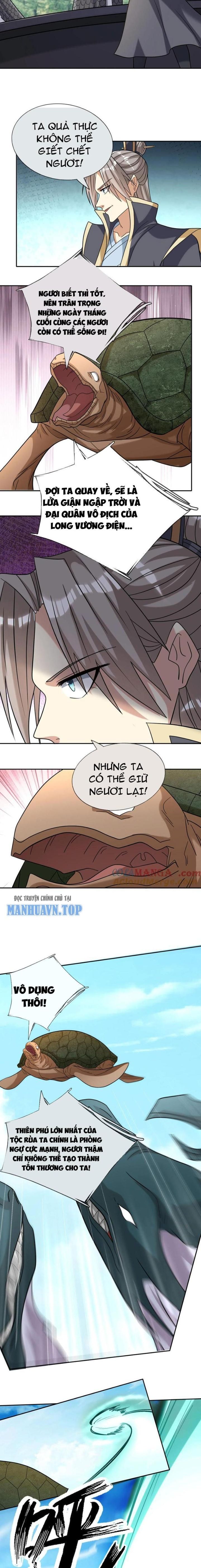 Thu Triệu Vạn Đồ Đệ, Vi Sư Vô Địch Thế Gian Chapter 100 - Trang 2