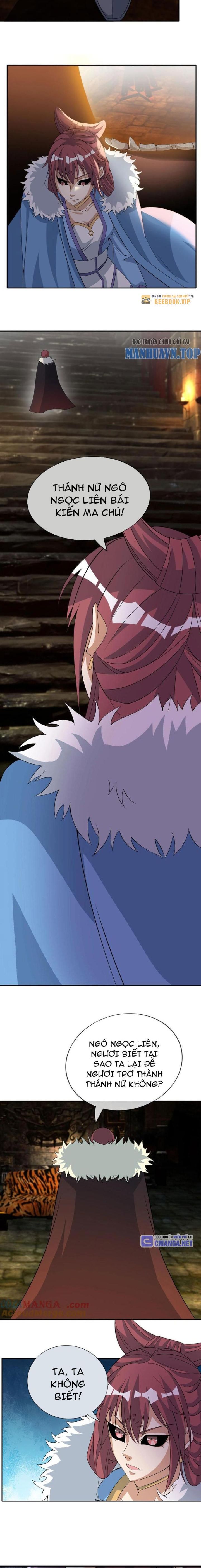 Thu Triệu Vạn Đồ Đệ, Vi Sư Vô Địch Thế Gian Chapter 101 - Trang 2