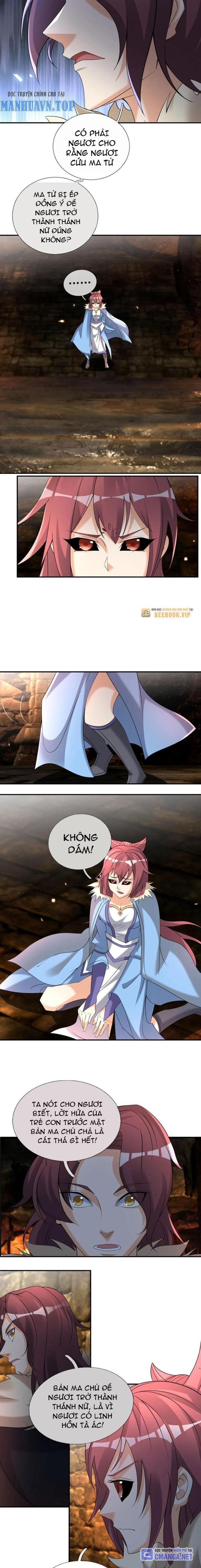 Thu Triệu Vạn Đồ Đệ, Vi Sư Vô Địch Thế Gian Chapter 101 - Trang 2