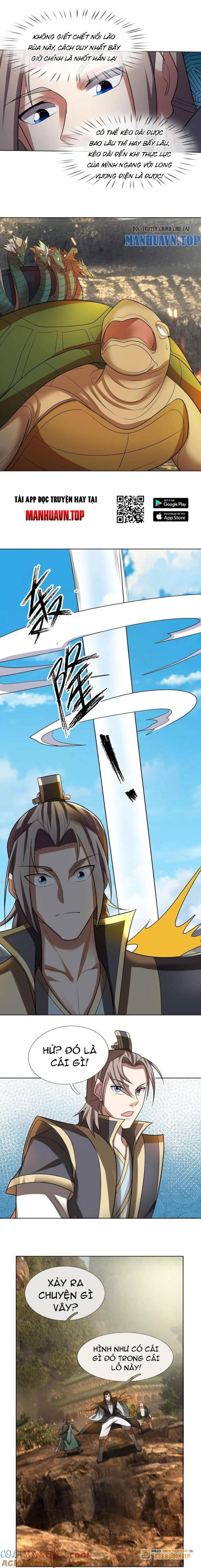 Thu Triệu Vạn Đồ Đệ, Vi Sư Vô Địch Thế Gian Chapter 101 - Trang 2