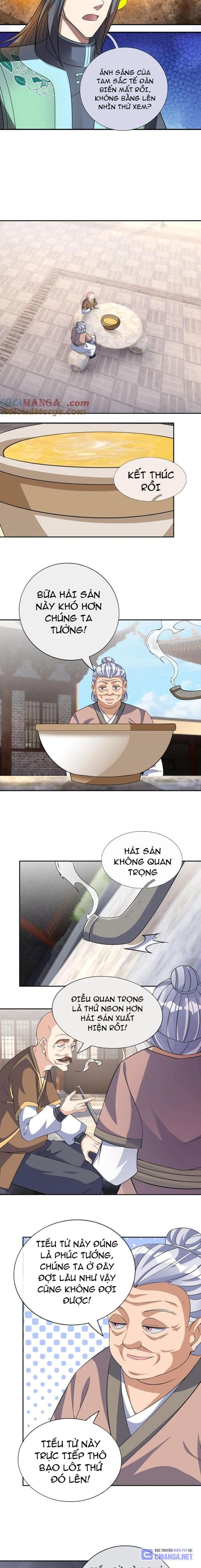 Thu Triệu Vạn Đồ Đệ, Vi Sư Vô Địch Thế Gian Chapter 101 - Trang 2