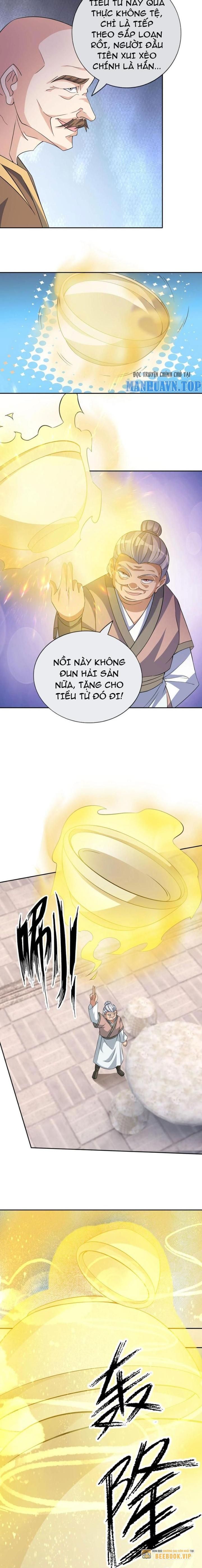 Thu Triệu Vạn Đồ Đệ, Vi Sư Vô Địch Thế Gian Chapter 101 - Trang 2