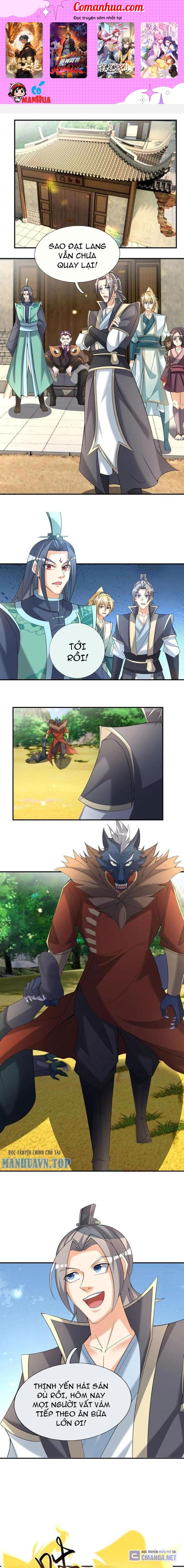 Thu Triệu Vạn Đồ Đệ, Vi Sư Vô Địch Thế Gian Chapter 102 - Trang 2