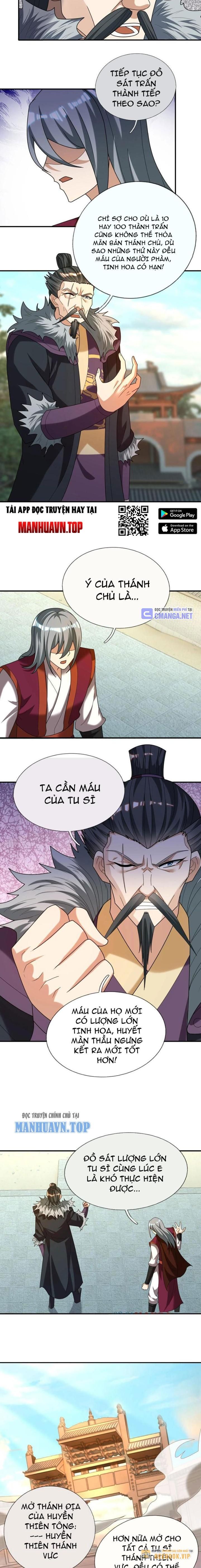 Thu Triệu Vạn Đồ Đệ, Vi Sư Vô Địch Thế Gian Chapter 102 - Trang 2