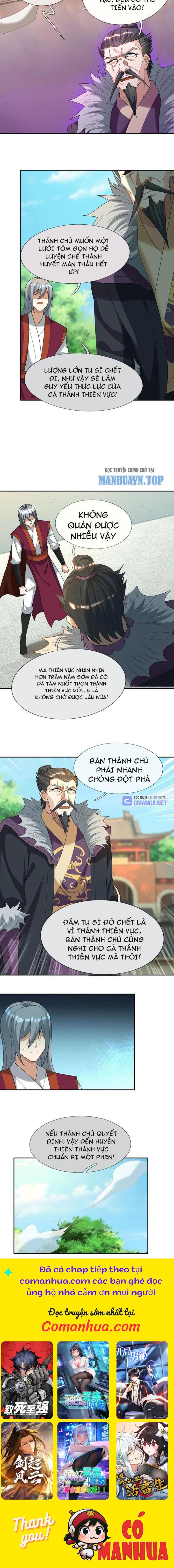 Thu Triệu Vạn Đồ Đệ, Vi Sư Vô Địch Thế Gian Chapter 102 - Trang 2