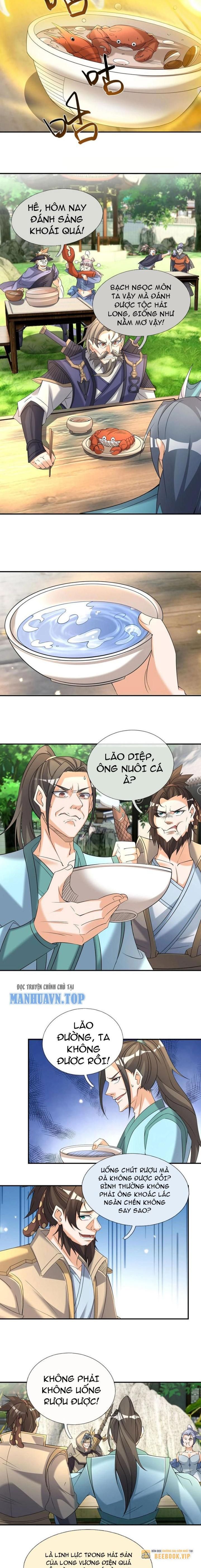 Thu Triệu Vạn Đồ Đệ, Vi Sư Vô Địch Thế Gian Chapter 102 - Trang 2