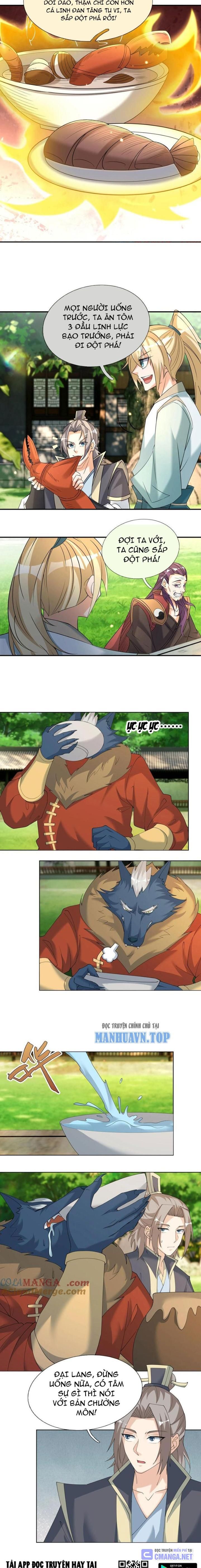 Thu Triệu Vạn Đồ Đệ, Vi Sư Vô Địch Thế Gian Chapter 102 - Trang 2