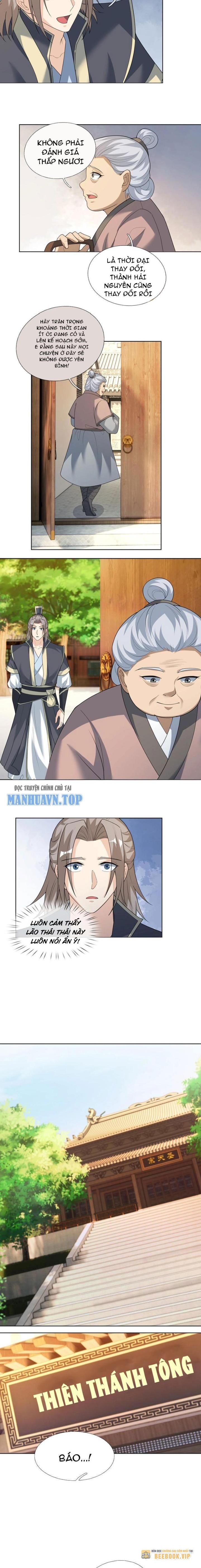 Thu Triệu Vạn Đồ Đệ, Vi Sư Vô Địch Thế Gian Chapter 102 - Trang 2