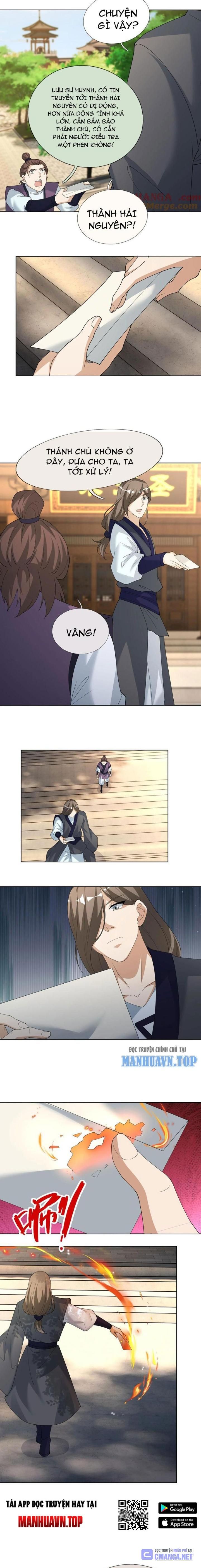 Thu Triệu Vạn Đồ Đệ, Vi Sư Vô Địch Thế Gian Chapter 102 - Trang 2