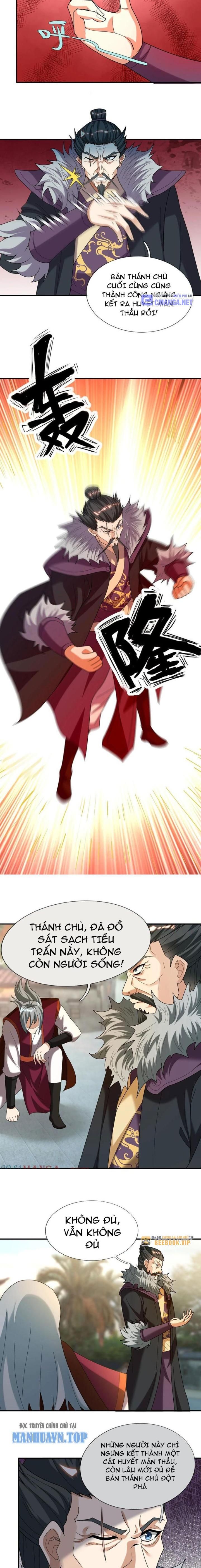 Thu Triệu Vạn Đồ Đệ, Vi Sư Vô Địch Thế Gian Chapter 102 - Trang 2