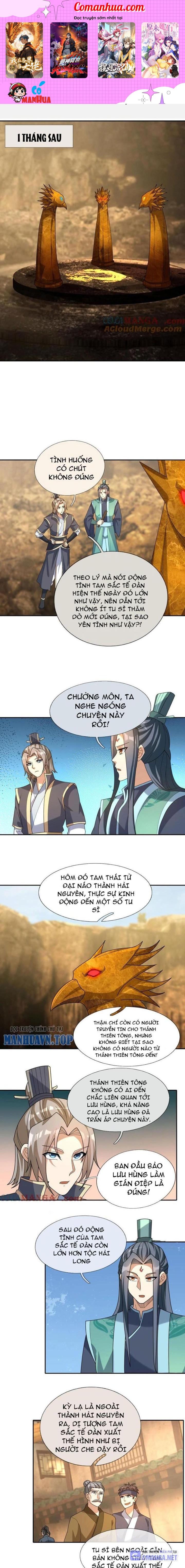 Thu Triệu Vạn Đồ Đệ, Vi Sư Vô Địch Thế Gian Chapter 103 - Trang 2