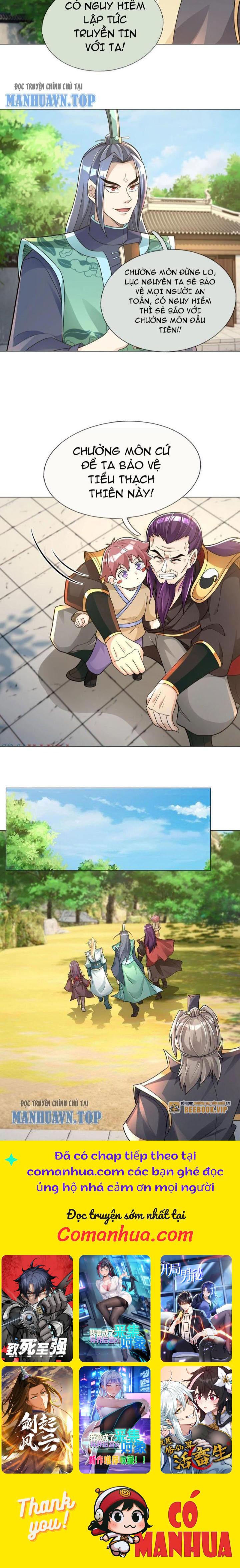 Thu Triệu Vạn Đồ Đệ, Vi Sư Vô Địch Thế Gian Chapter 103 - Trang 2