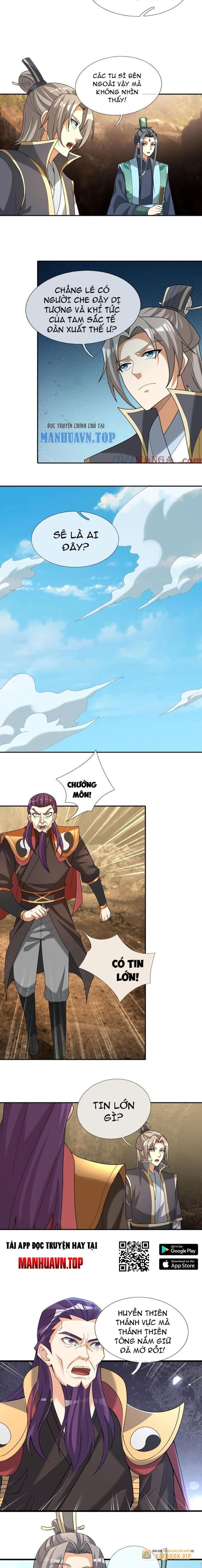 Thu Triệu Vạn Đồ Đệ, Vi Sư Vô Địch Thế Gian Chapter 103 - Trang 2