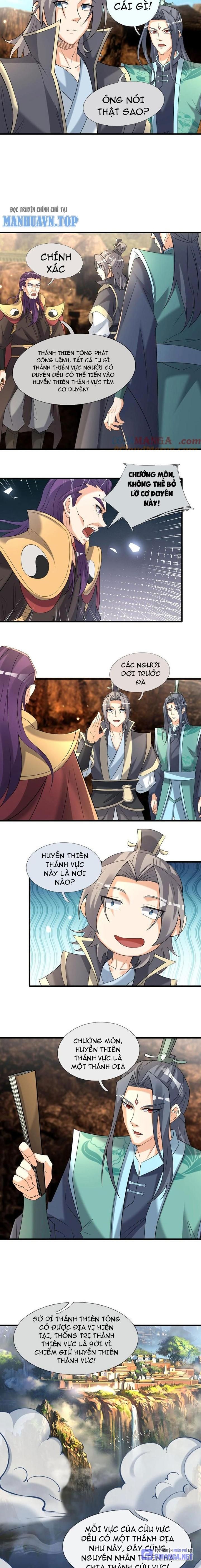 Thu Triệu Vạn Đồ Đệ, Vi Sư Vô Địch Thế Gian Chapter 103 - Trang 2