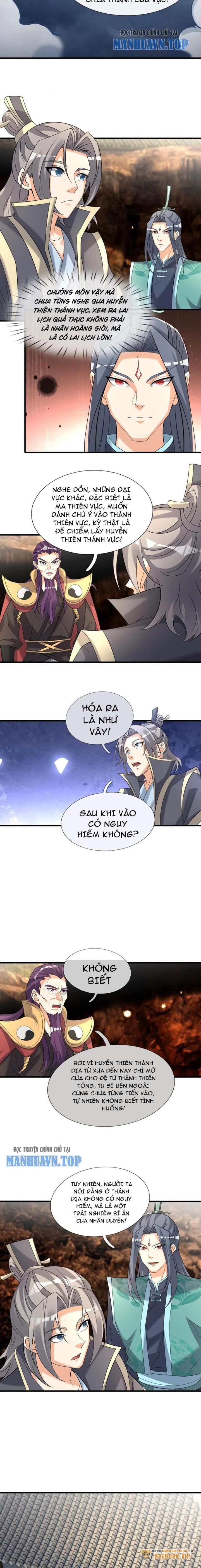 Thu Triệu Vạn Đồ Đệ, Vi Sư Vô Địch Thế Gian Chapter 103 - Trang 2