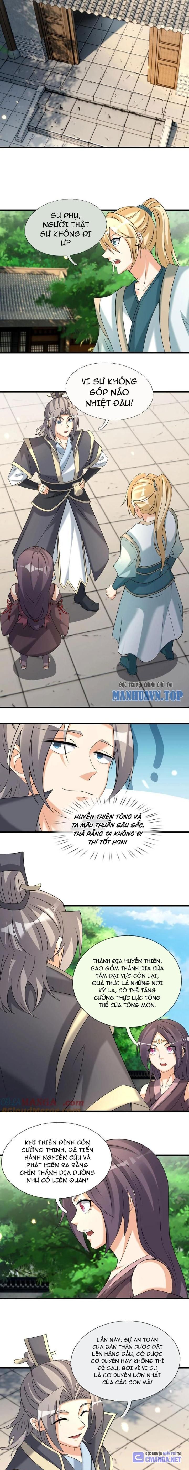 Thu Triệu Vạn Đồ Đệ, Vi Sư Vô Địch Thế Gian Chapter 103 - Trang 2