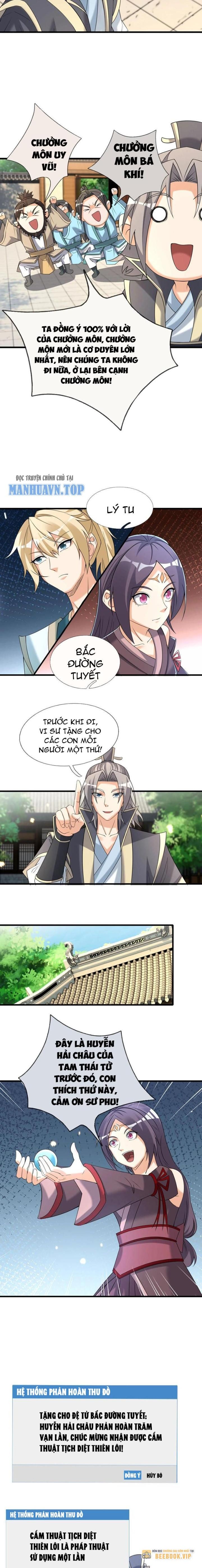 Thu Triệu Vạn Đồ Đệ, Vi Sư Vô Địch Thế Gian Chapter 103 - Trang 2