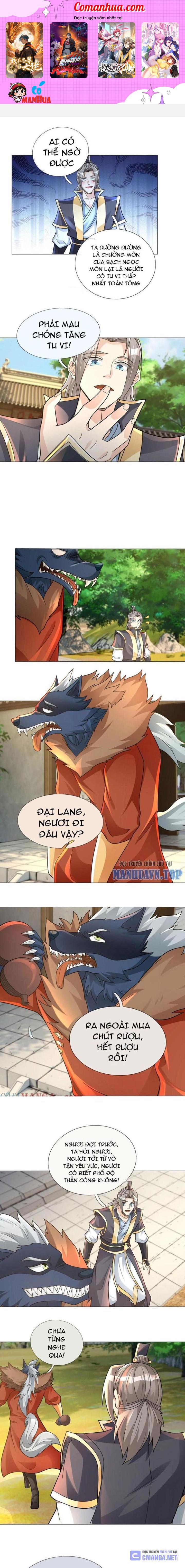 Thu Triệu Vạn Đồ Đệ, Vi Sư Vô Địch Thế Gian Chapter 104 - Trang 2