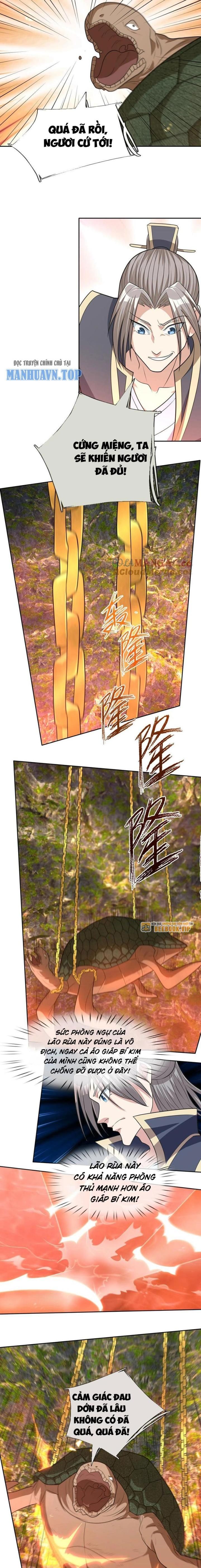 Thu Triệu Vạn Đồ Đệ, Vi Sư Vô Địch Thế Gian Chapter 104 - Trang 2