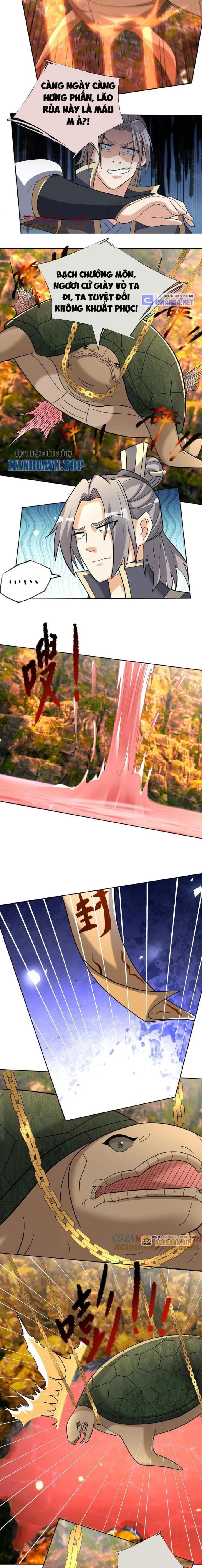 Thu Triệu Vạn Đồ Đệ, Vi Sư Vô Địch Thế Gian Chapter 104 - Trang 2