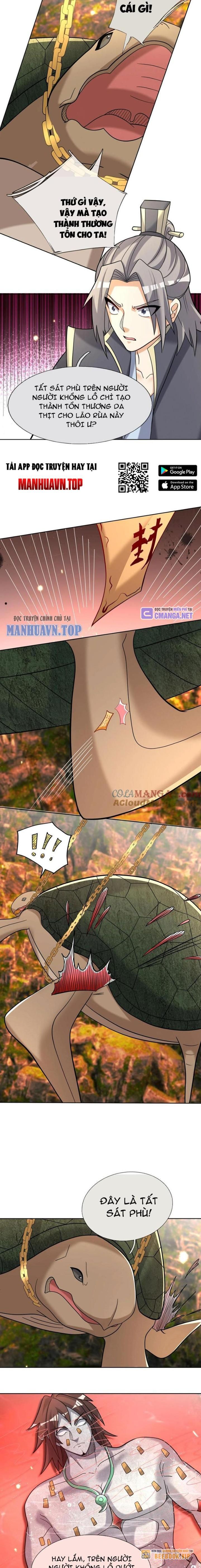 Thu Triệu Vạn Đồ Đệ, Vi Sư Vô Địch Thế Gian Chapter 104 - Trang 2