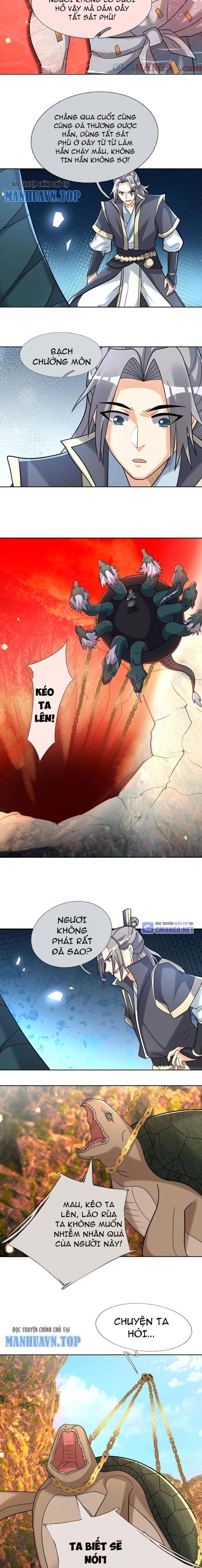 Thu Triệu Vạn Đồ Đệ, Vi Sư Vô Địch Thế Gian Chapter 104 - Trang 2