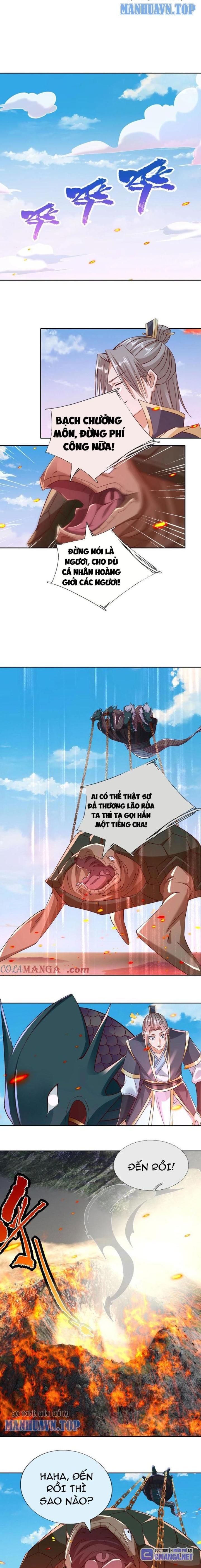 Thu Triệu Vạn Đồ Đệ, Vi Sư Vô Địch Thế Gian Chapter 104 - Trang 2