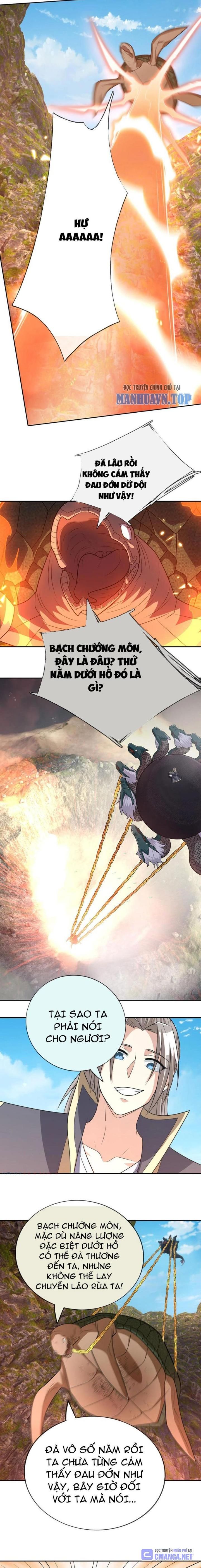 Thu Triệu Vạn Đồ Đệ, Vi Sư Vô Địch Thế Gian Chapter 104 - Trang 2