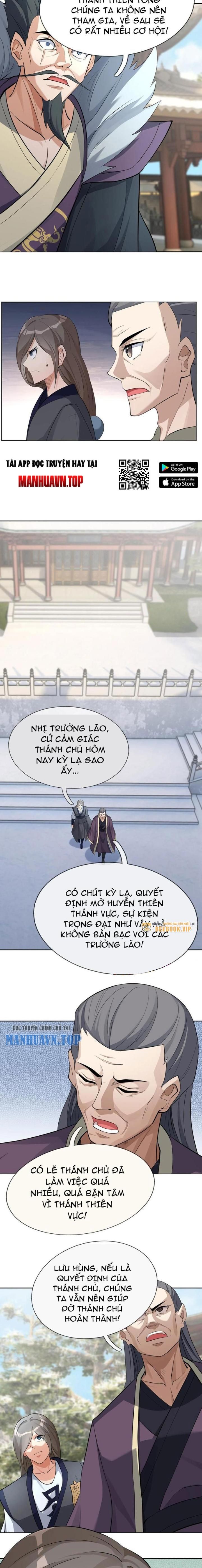 Thu Triệu Vạn Đồ Đệ, Vi Sư Vô Địch Thế Gian Chapter 105 - Trang 2