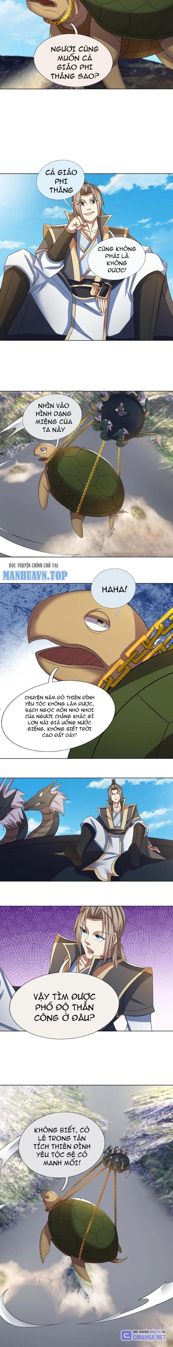 Thu Triệu Vạn Đồ Đệ, Vi Sư Vô Địch Thế Gian Chapter 105 - Trang 2