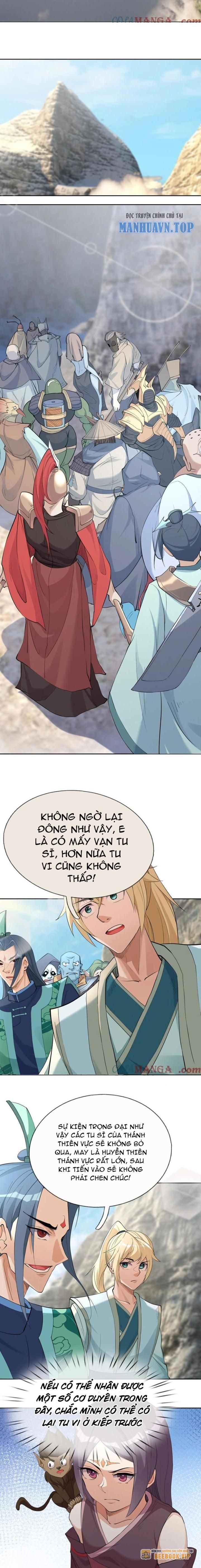 Thu Triệu Vạn Đồ Đệ, Vi Sư Vô Địch Thế Gian Chapter 105 - Trang 2