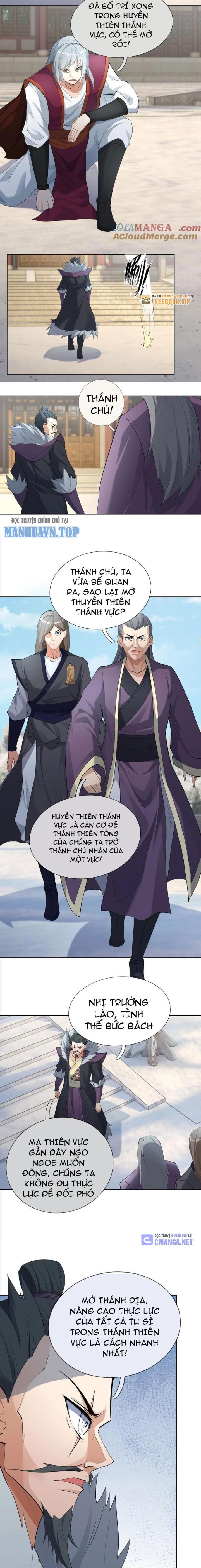 Thu Triệu Vạn Đồ Đệ, Vi Sư Vô Địch Thế Gian Chapter 105 - Trang 2