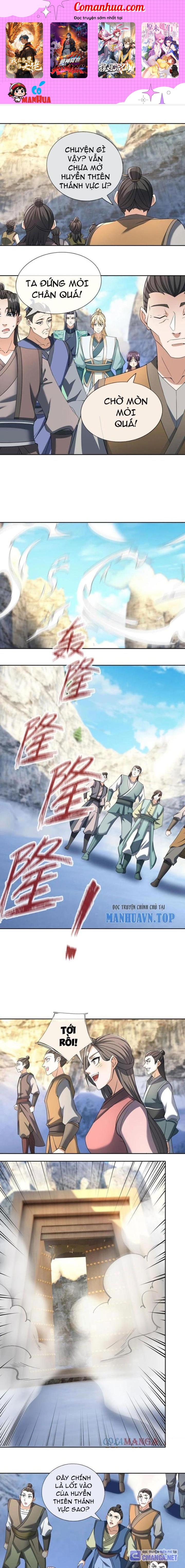 Thu Triệu Vạn Đồ Đệ, Vi Sư Vô Địch Thế Gian Chapter 106 - Trang 2