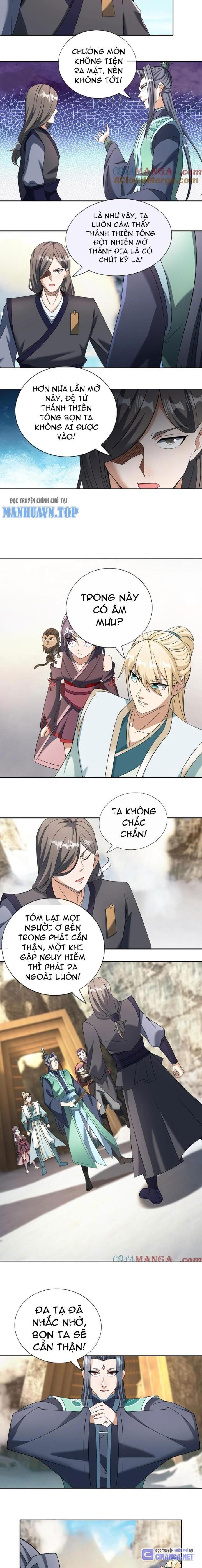 Thu Triệu Vạn Đồ Đệ, Vi Sư Vô Địch Thế Gian Chapter 106 - Trang 2