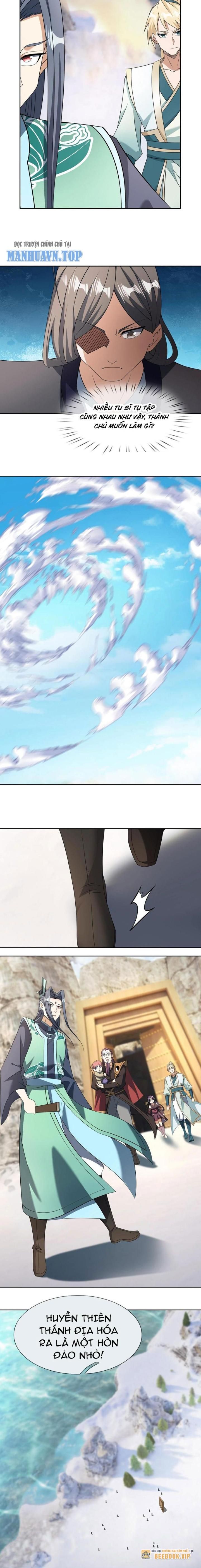 Thu Triệu Vạn Đồ Đệ, Vi Sư Vô Địch Thế Gian Chapter 106 - Trang 2