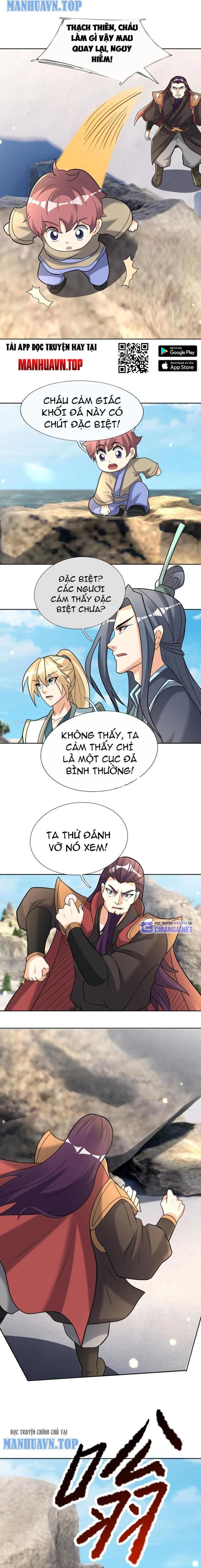 Thu Triệu Vạn Đồ Đệ, Vi Sư Vô Địch Thế Gian Chapter 106 - Trang 2