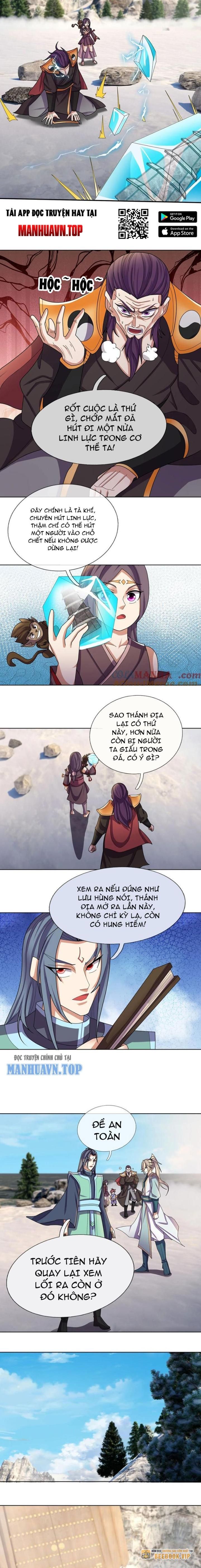 Thu Triệu Vạn Đồ Đệ, Vi Sư Vô Địch Thế Gian Chapter 107 - Trang 2