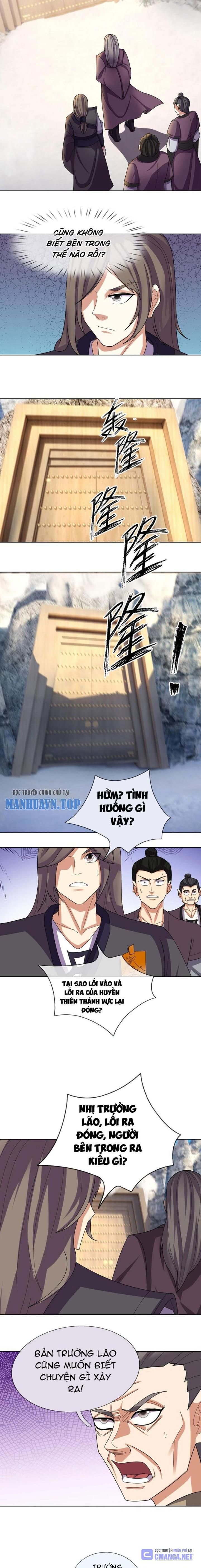Thu Triệu Vạn Đồ Đệ, Vi Sư Vô Địch Thế Gian Chapter 107 - Trang 2