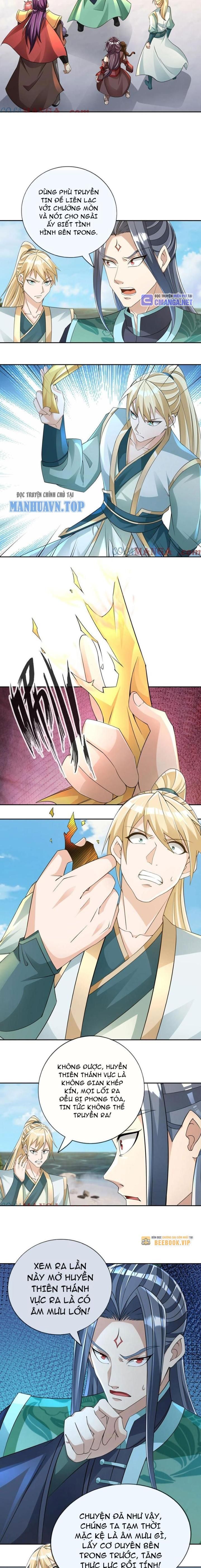 Thu Triệu Vạn Đồ Đệ, Vi Sư Vô Địch Thế Gian Chapter 107 - Trang 2