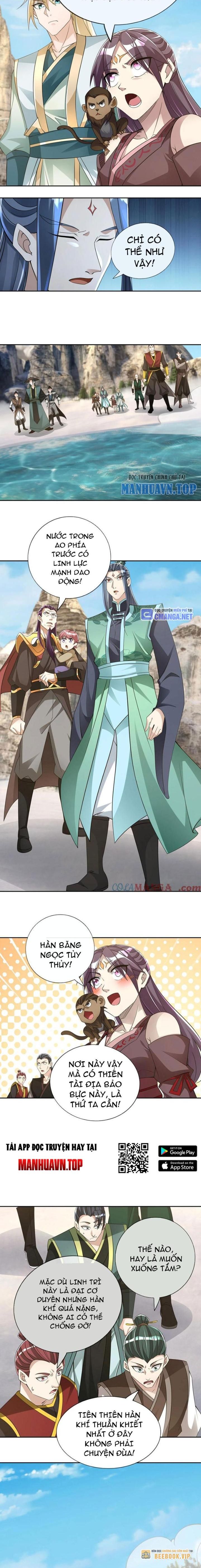 Thu Triệu Vạn Đồ Đệ, Vi Sư Vô Địch Thế Gian Chapter 107 - Trang 2