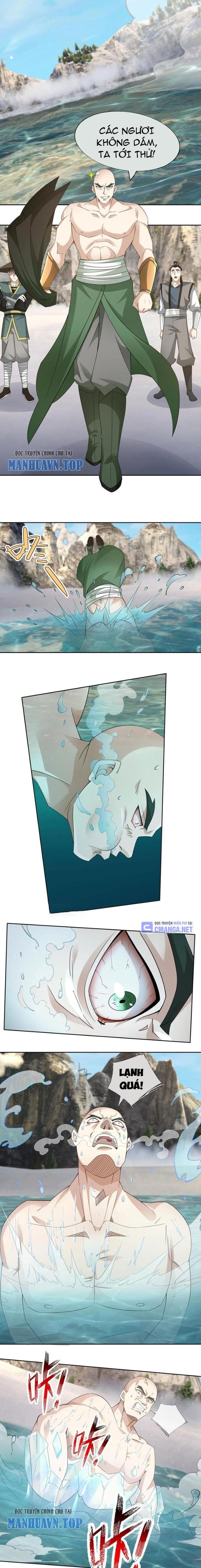 Thu Triệu Vạn Đồ Đệ, Vi Sư Vô Địch Thế Gian Chapter 107 - Trang 2