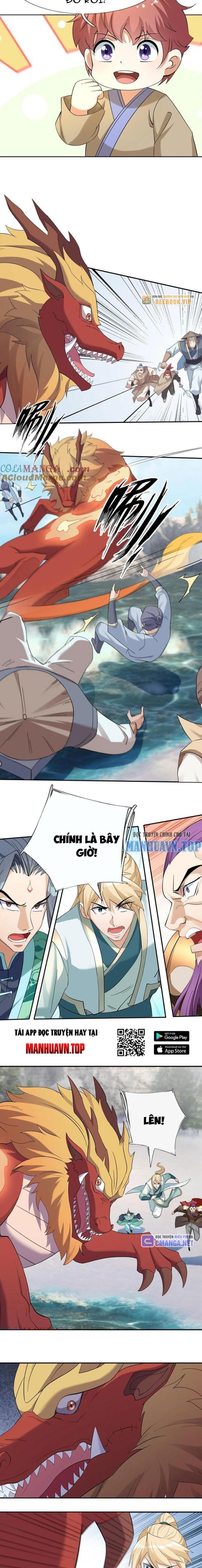 Thu Triệu Vạn Đồ Đệ, Vi Sư Vô Địch Thế Gian Chapter 108 - Trang 2