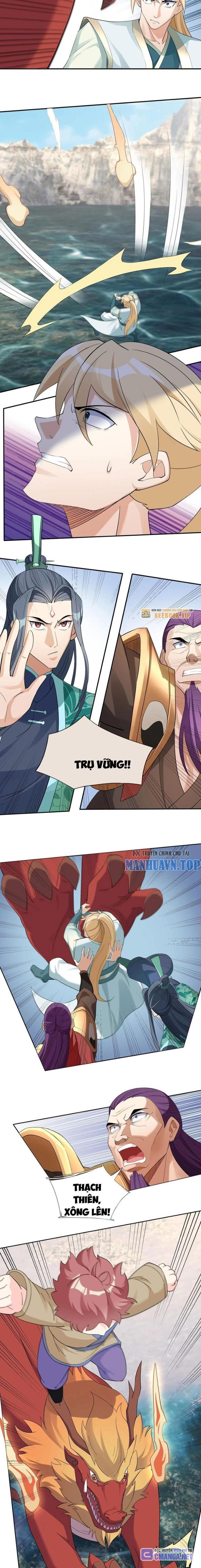 Thu Triệu Vạn Đồ Đệ, Vi Sư Vô Địch Thế Gian Chapter 108 - Trang 2
