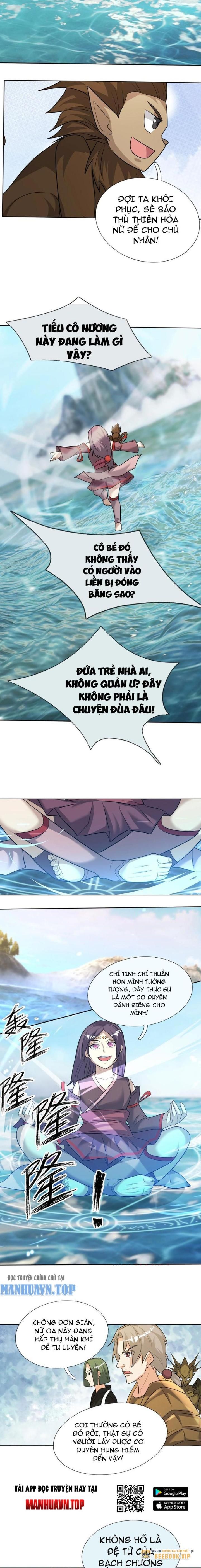 Thu Triệu Vạn Đồ Đệ, Vi Sư Vô Địch Thế Gian Chapter 108 - Trang 2