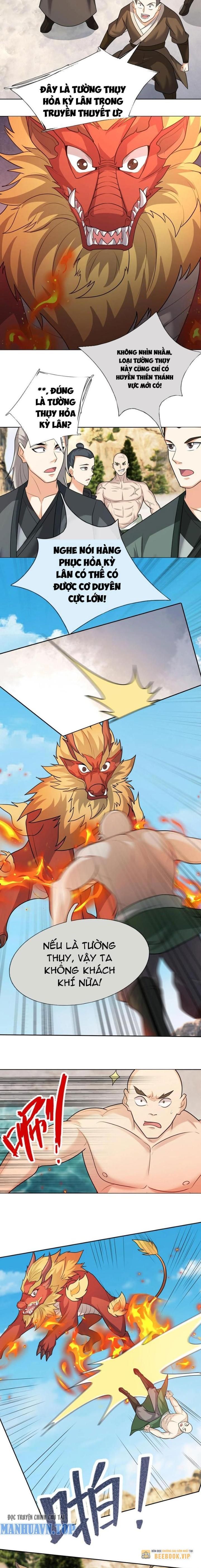 Thu Triệu Vạn Đồ Đệ, Vi Sư Vô Địch Thế Gian Chapter 108 - Trang 2